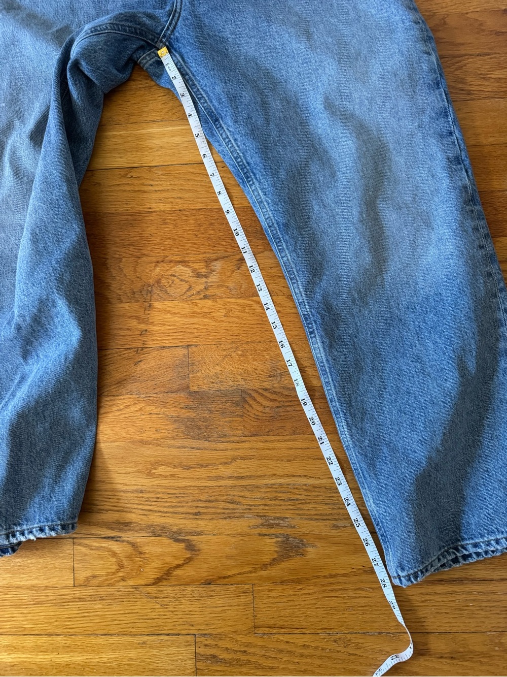 Agolde 90s Jean | Size 33 - Picture 12 of 12